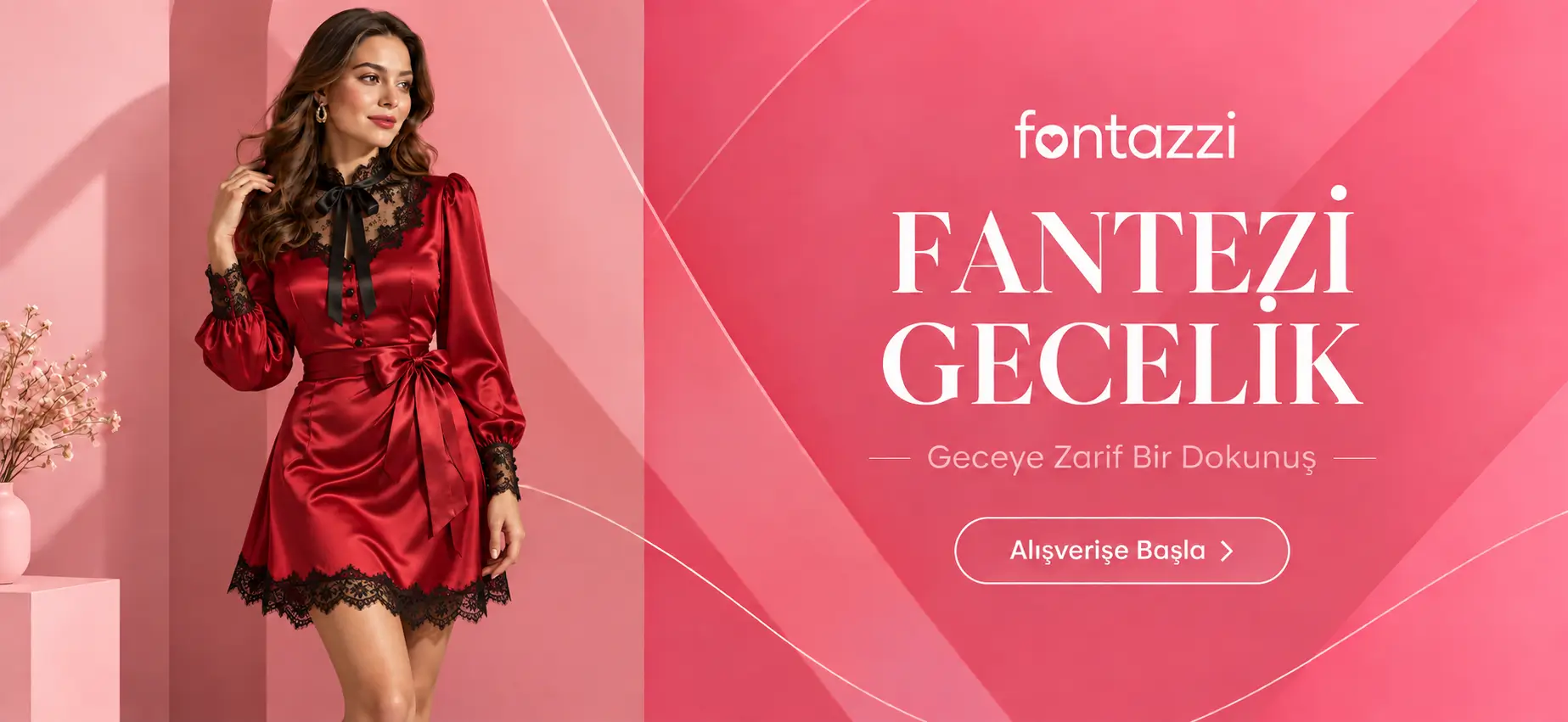 Fantezi Gecelik